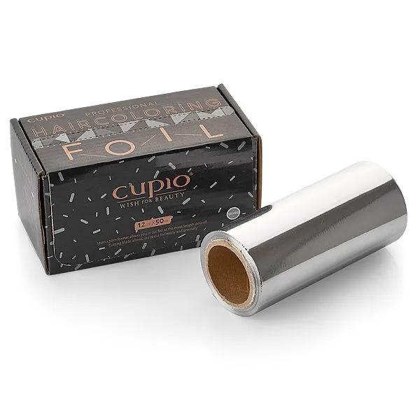 Folie de aluminiu rola pentru vopsit, 50m, Cupio — preț și oferte