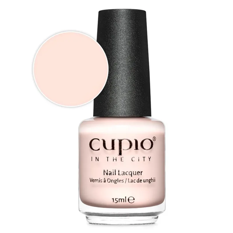 Lac de unghii in the City French Milky Melon, 15ml, Cupio — preț și oferte