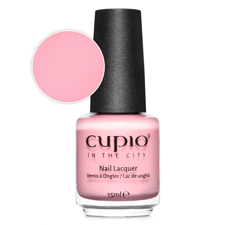 Lac de unghii in the City French Bloom, 15ml, Cupio — preț și oferte