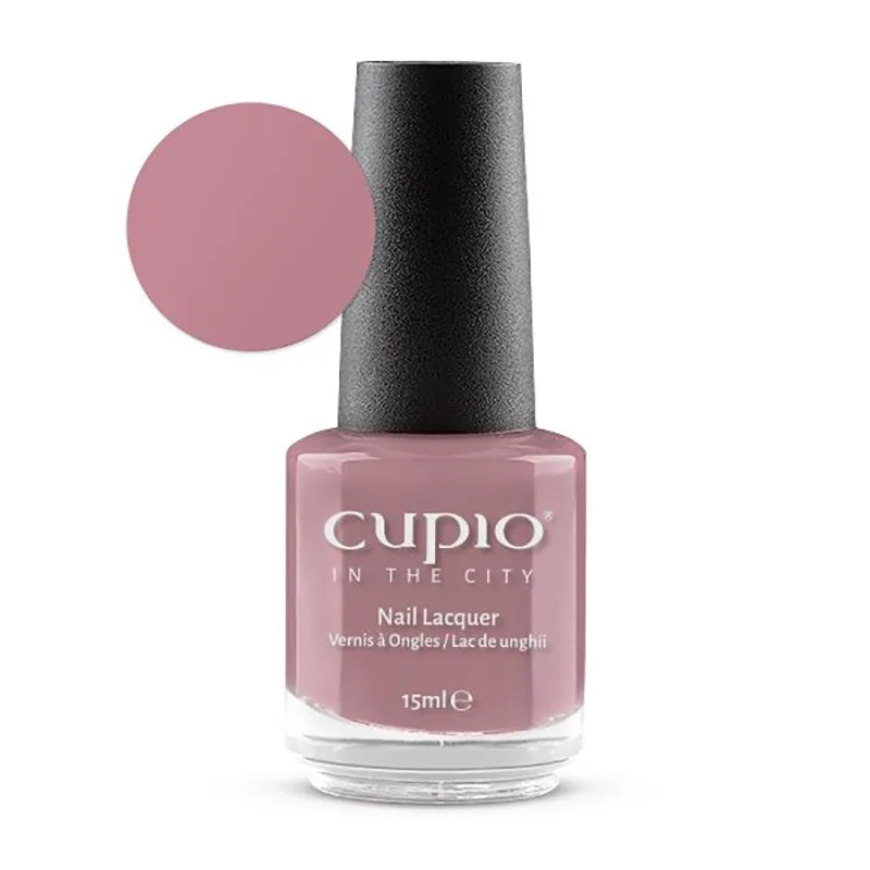 Lac de unghii in the City Philadelphia, 15ml, Cupio — preț și oferte