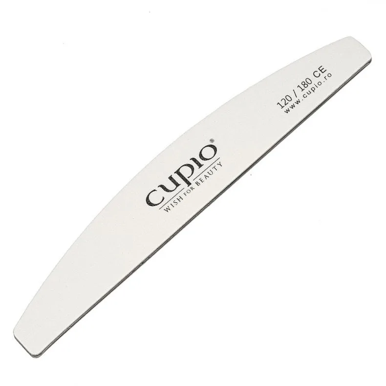 Pila profesionala 120/180, 1 bucata, Cupio — preț și oferte