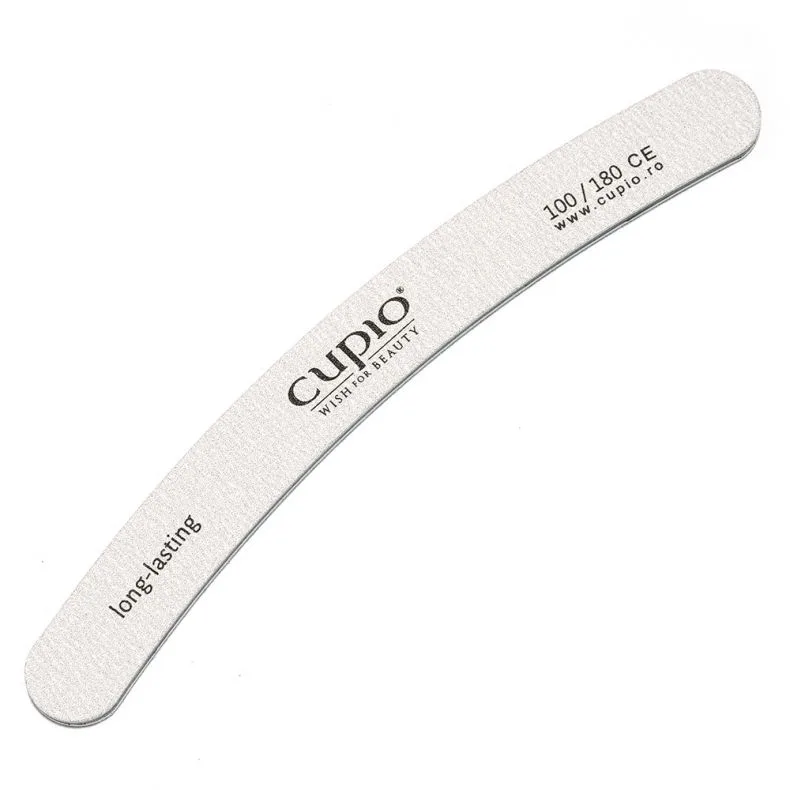 Pila profesionala Long-Lasting 100/180, 1 bucata, Cupio — preț și oferte