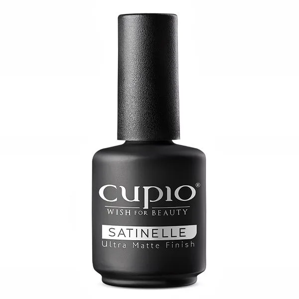 Ultra Matte Finish Satinelle, 15ml, Cupio — preț și oferte