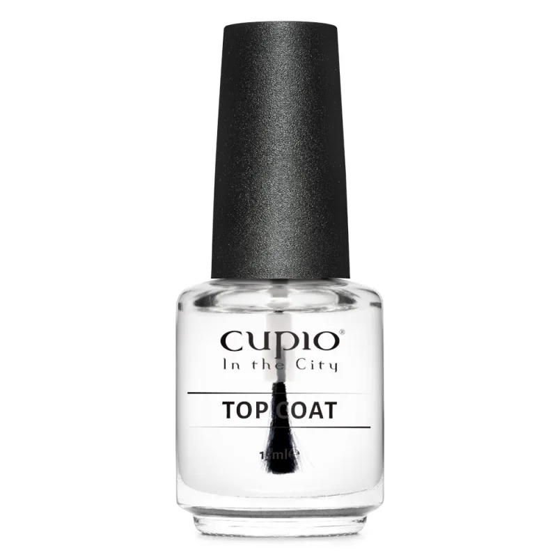Top Coat In the city, 15ml, Cupio — preț și oferte