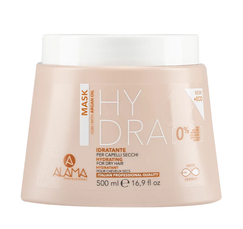 Masca cu efect hidratant, 500ml, Alama Professional — preț și oferte