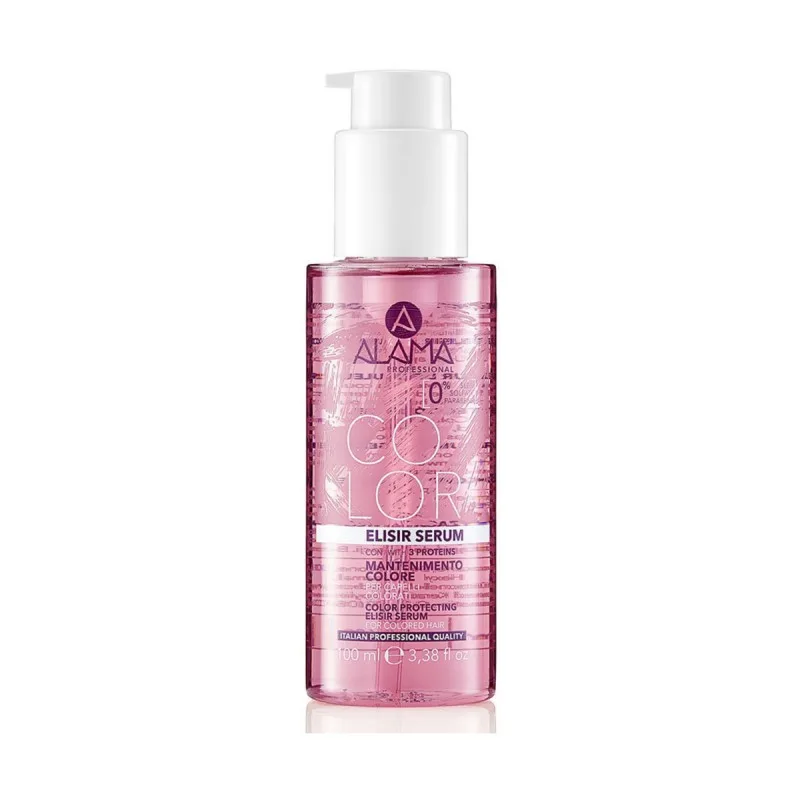 Ser elisir pentru protectia culorii, 100ml, Alama Professional — preț și oferte