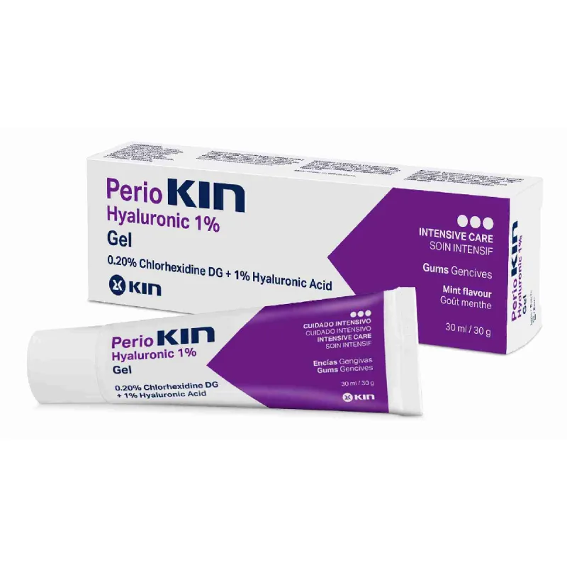 Gel pentru gingii PerioKin, 30 ml, Kin — preț și oferte