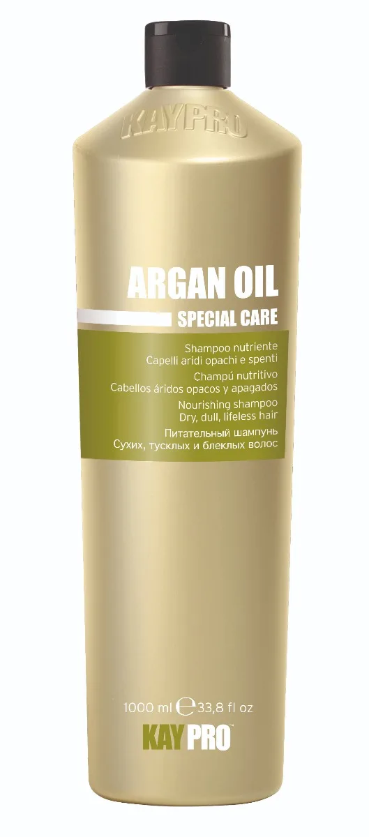 Sampon hidratant Argan Oil, 1000ml, KayPro — preț și oferte