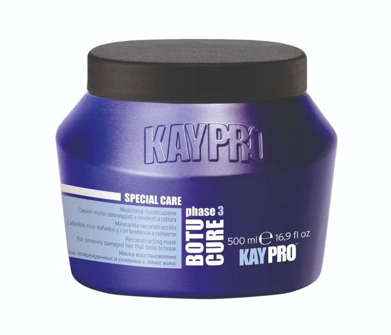 Masca reparatoare cu peptide Botu-Cure, 500ml, KayPro — preț și oferte