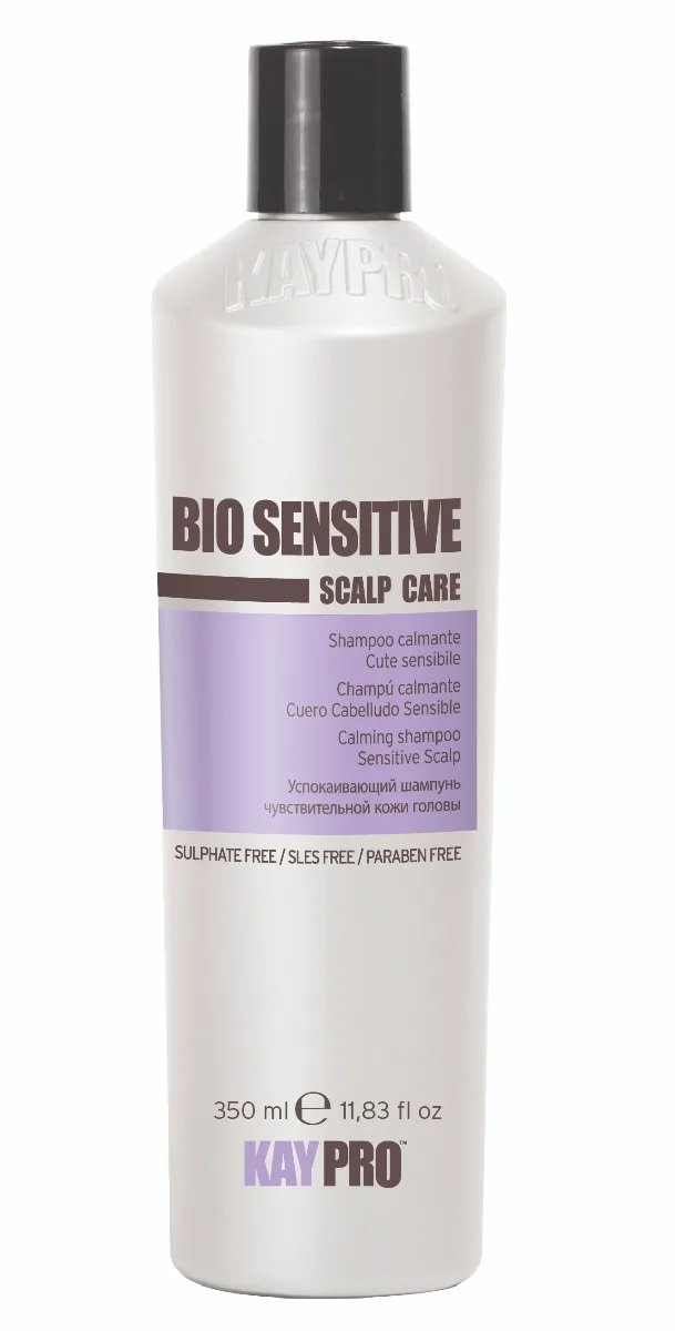 Sampon bio pentru scalp sensibil, 350ml, KayPro — preț și oferte