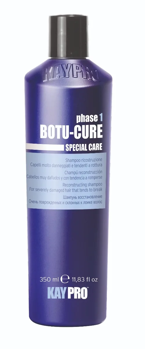 Sampon reparator cu peptide Botu-Cure, 350ml, KayPro — preț și oferte