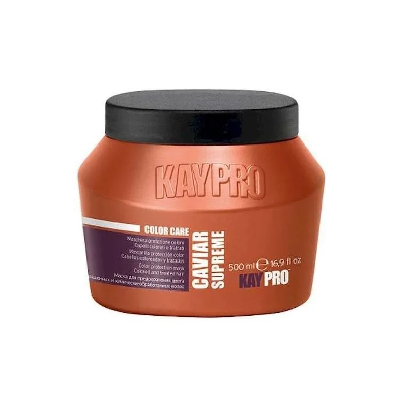 Masca pentru par Caviar Supreme, 500ml, KayPro — preț și oferte