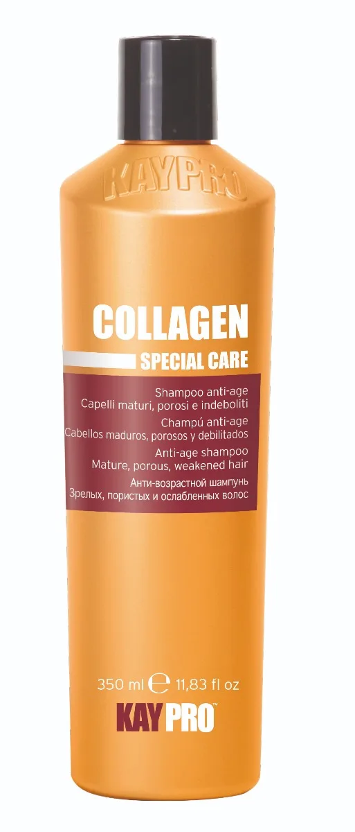 Sampon anti-age collagen, 350ml, KayPro — preț și oferte