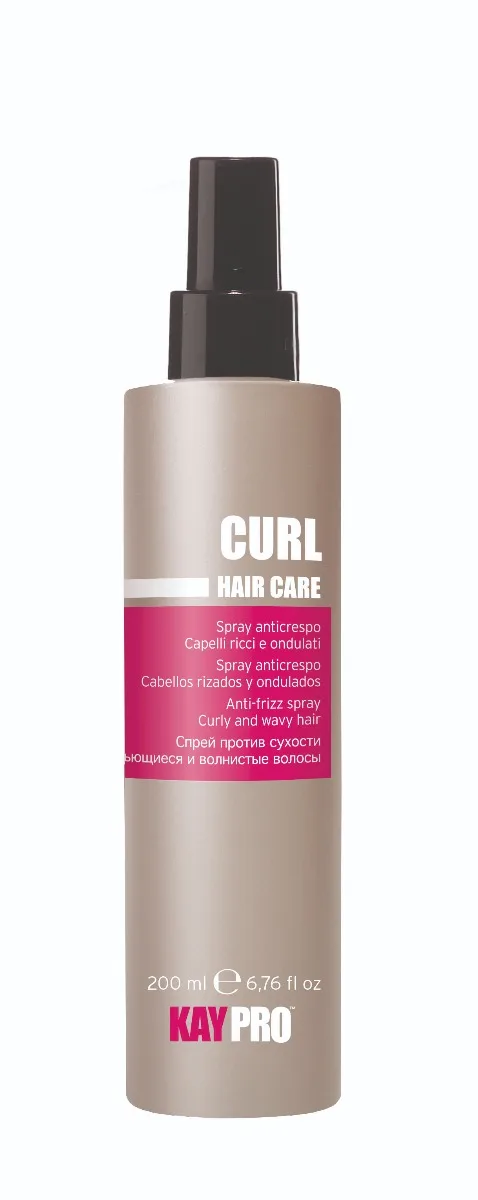 Spray anti-frizz curl, 200ml, KayPro — preț și oferte