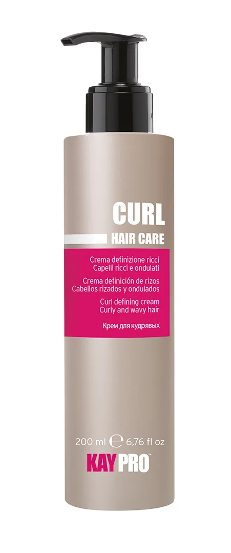 Crema pentru redefinirea buclelor, 200ml, KayPro — preț și oferte