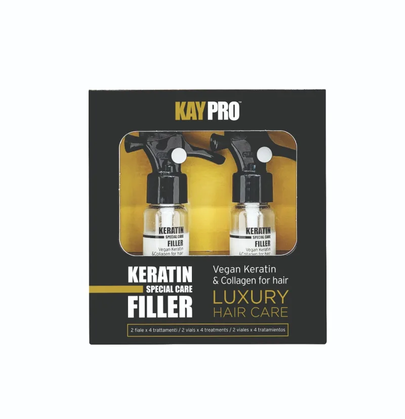 Filler Keratin, 2 x 10ml, KayPro — preț și oferte