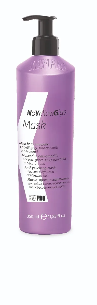 Masca anti-ingalbenire, 350ml, KayPro — preț și oferte