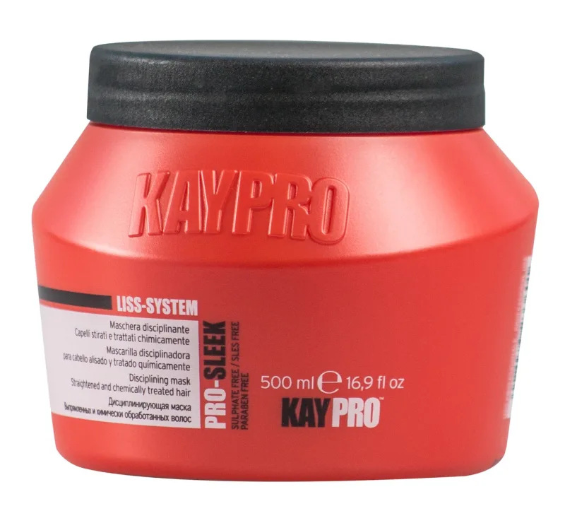 Masca pentru disciplinarea firelor de par Pro-Sleek, 500ml, KayPro — preț și oferte