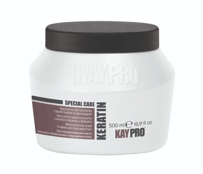 Masca cu Keratina, 500ml, KayPro — preț și oferte