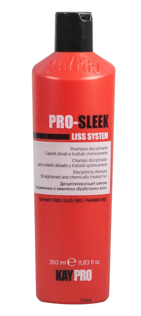 Sampon pentru disciplinarea firelor de par Pro-Sleek, 350ml, KayPro — preț și oferte