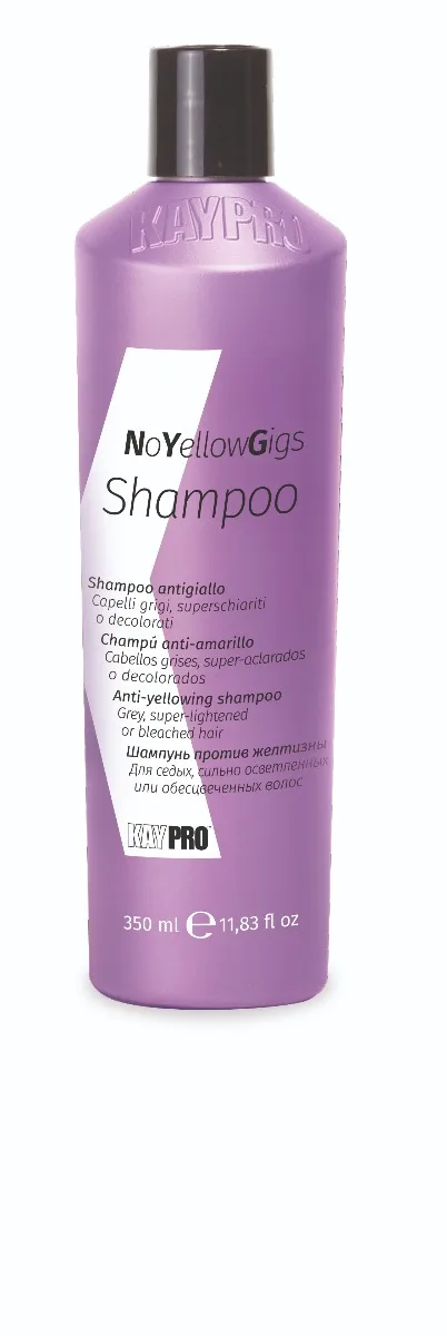 Sampon anti-ingalbenire, 350ml, KayPro — preț și oferte