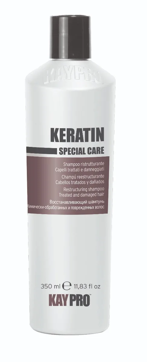 Sampon cu Keratina, 350ml, KayPro — preț și oferte