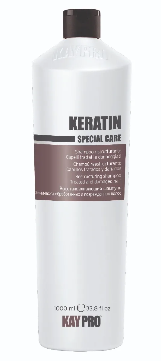 Sampon cu Keratina, 1000ml, KayPro — preț și oferte