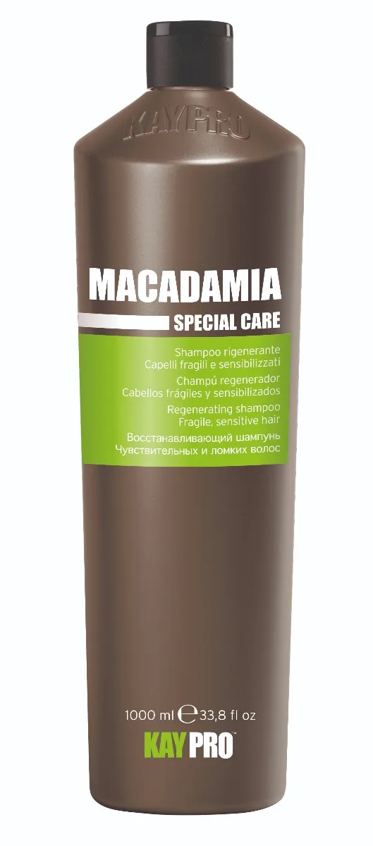 Sampon regenerant cu ulei de macadamia, 1000ml, KayPro — preț și oferte