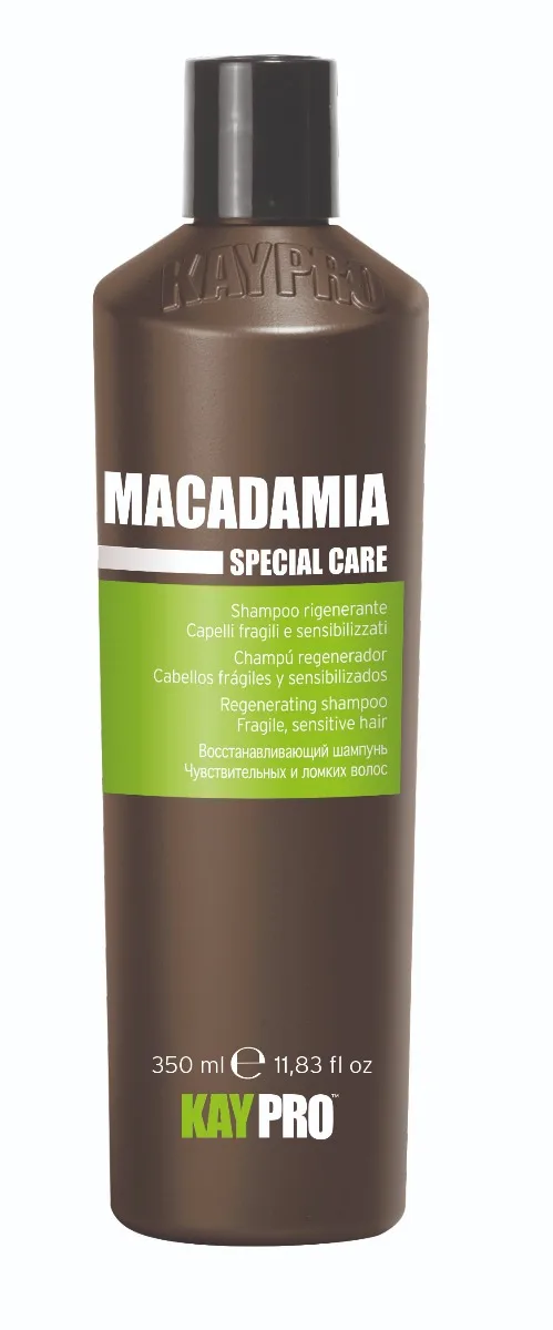 Sampon regenerant cu ulei de macadamia, 350ml, KayPro — preț și oferte