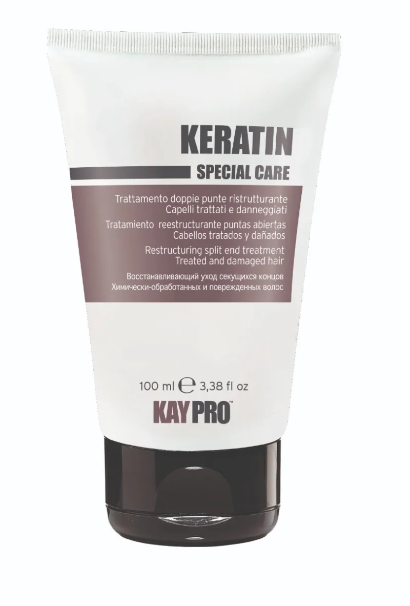 Tratament reparator pentru varfuri despicate, 100ml, KayPro — preț și oferte