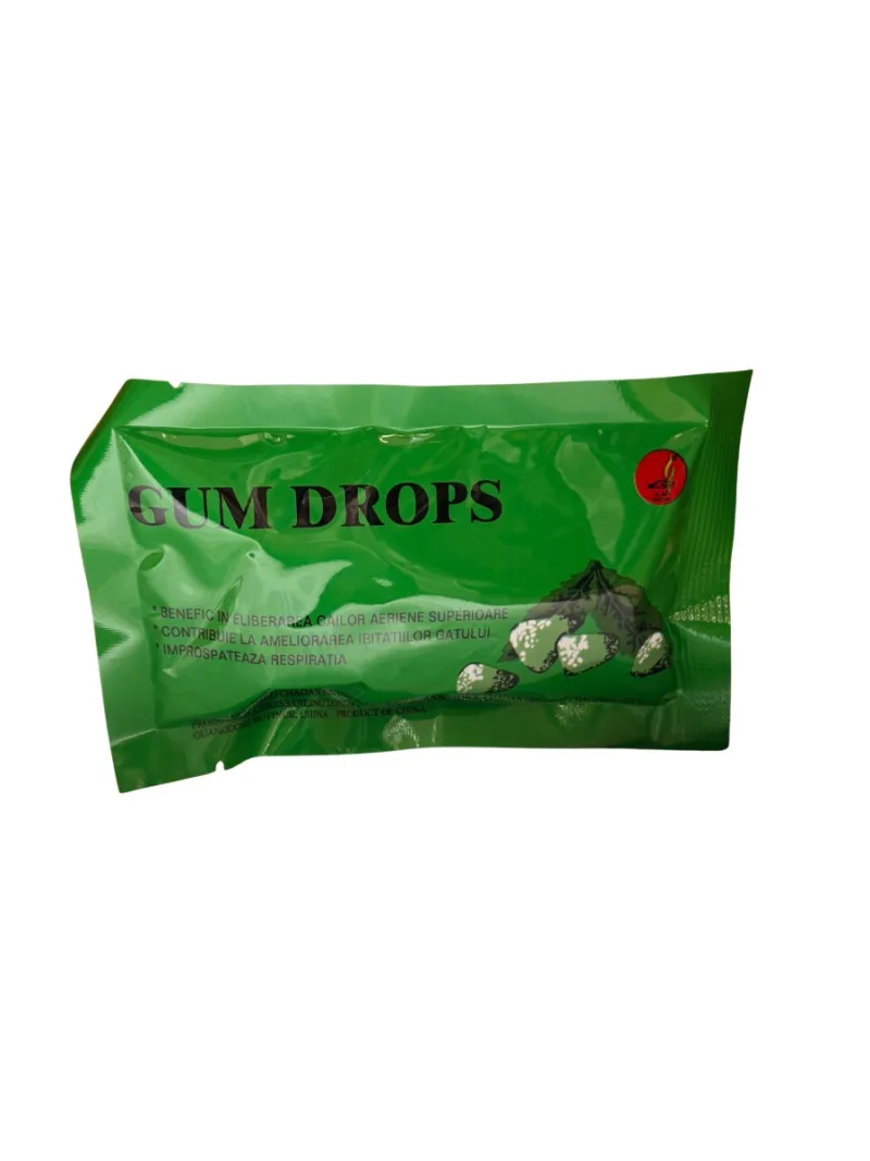 Gum Drops, 40g, Naturalia Diet — preț și oferte