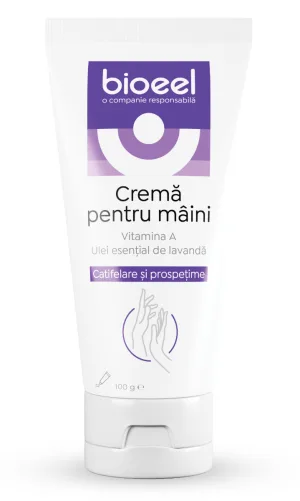 Crema pentru maini, 100g, Bioeel