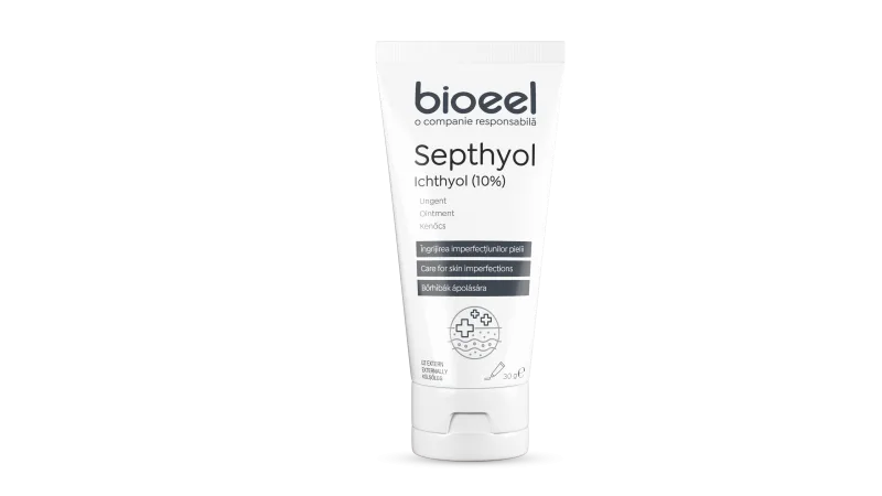 Septhyol unguent, 30g, Bioeel — preț și oferte