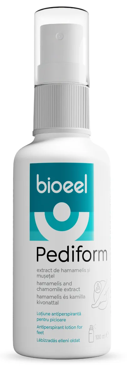 Pediform, 100ml, Bioeel — preț și oferte