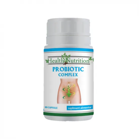Probiotic, 60 capsule, Health Nutrition — preț și oferte