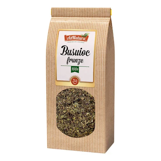 Frunze de busuioc, 100g, AdNatura — preț și oferte