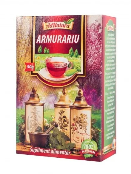 Ceai de armuraiu, 50g, AdNatura — preț și oferte