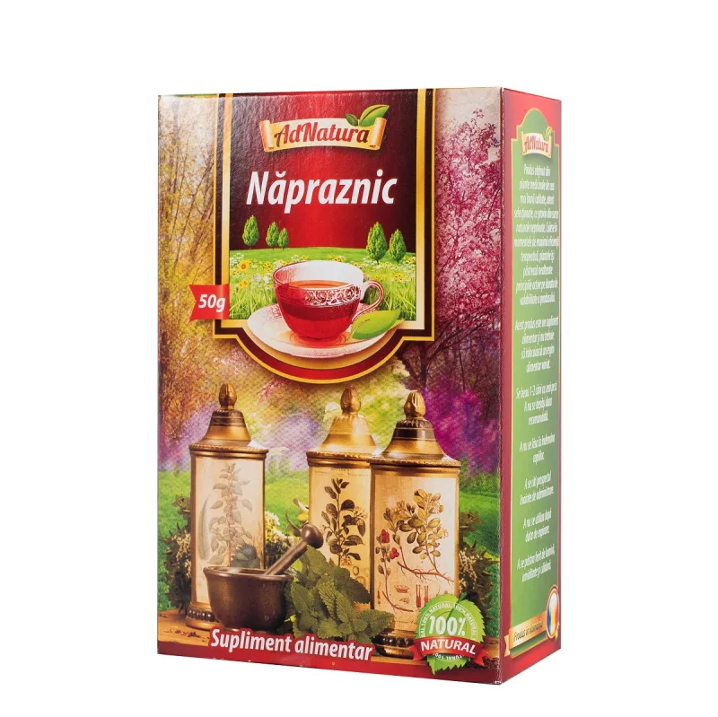 Ceai de napraznic, 50g, AdNatura — preț și oferte