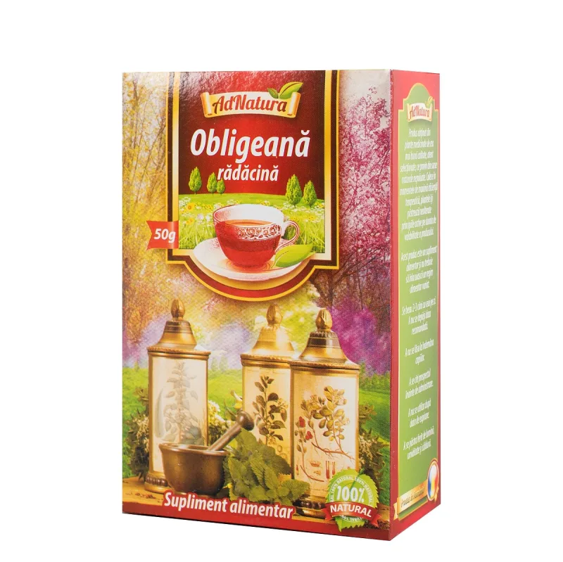 Ceai de oblegiana, 50g, AdNatura — preț și oferte