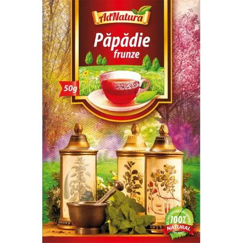 Ceai de frunze de papadie, 50g, AdNatura — preț și oferte