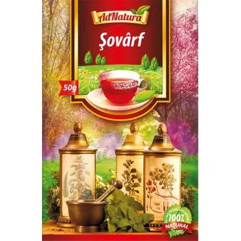 Ceai sovarf, 50g, AdNatura — preț și oferte