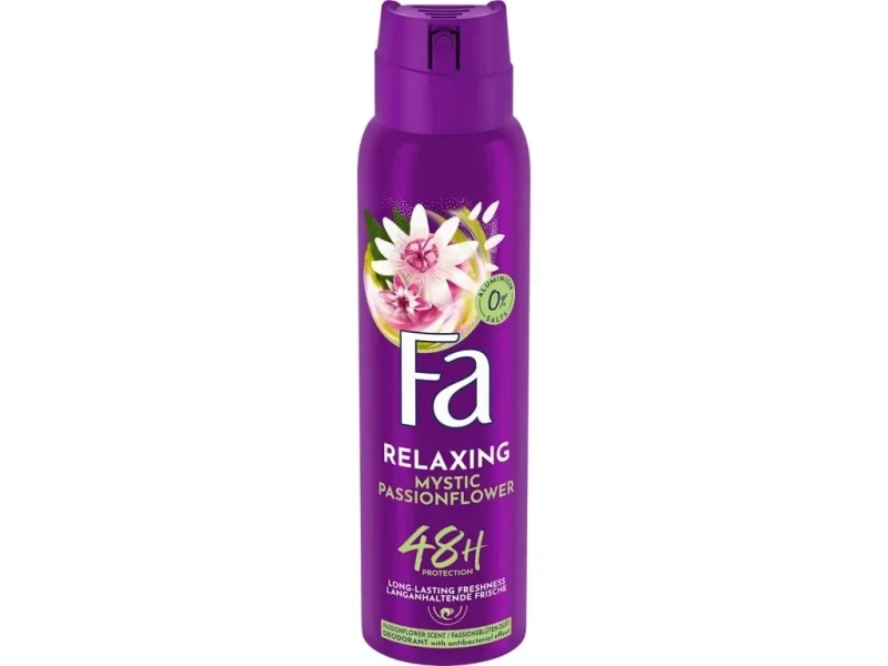 Deodorant spray Mystic Moments, 150ml, Fa — preț și oferte