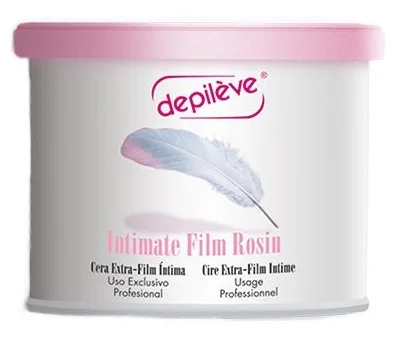 Ceara pentru epilat Extrafilm Intimate, 400g, Depileve — preț și oferte