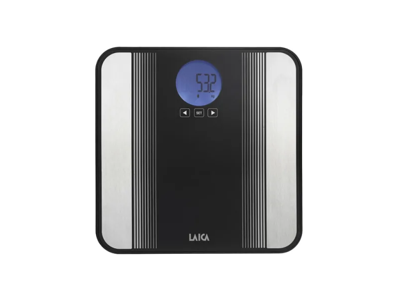 Cantar din sticla 180kg PS5012, 1 bucata, Laica — preț și oferte