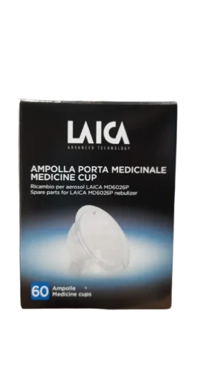 Capsule MD6026P, 60 bucati, Laica
