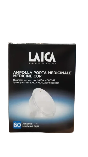 Capsule MD6026P, 60 bucati, Laica — preț și oferte