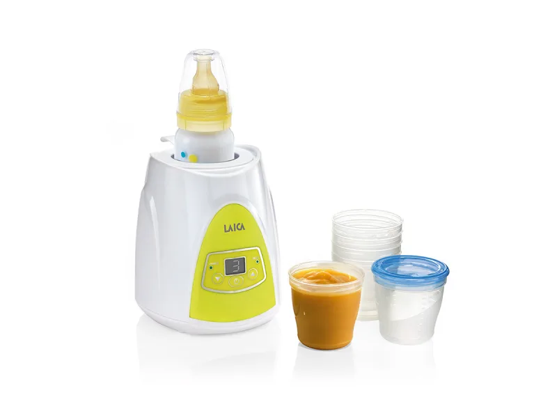 Incalzitor electric pentru biberoane BC1004, 1 bucata, Laica — preț și oferte