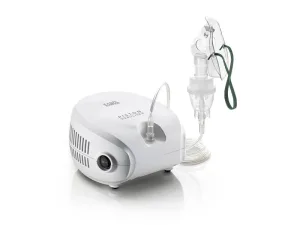Nebulizator cu compresor si debit reglabil NE2014, 1 bucata, Laica