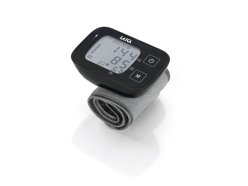 Tensiometru automat negru BM1007, 1 bucata, Laica — preț și oferte