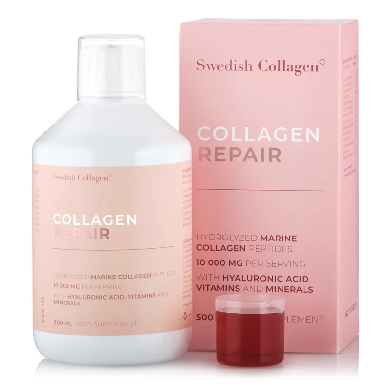 Colagen repair, 500ml, Swedish Collagen — preț și oferte
